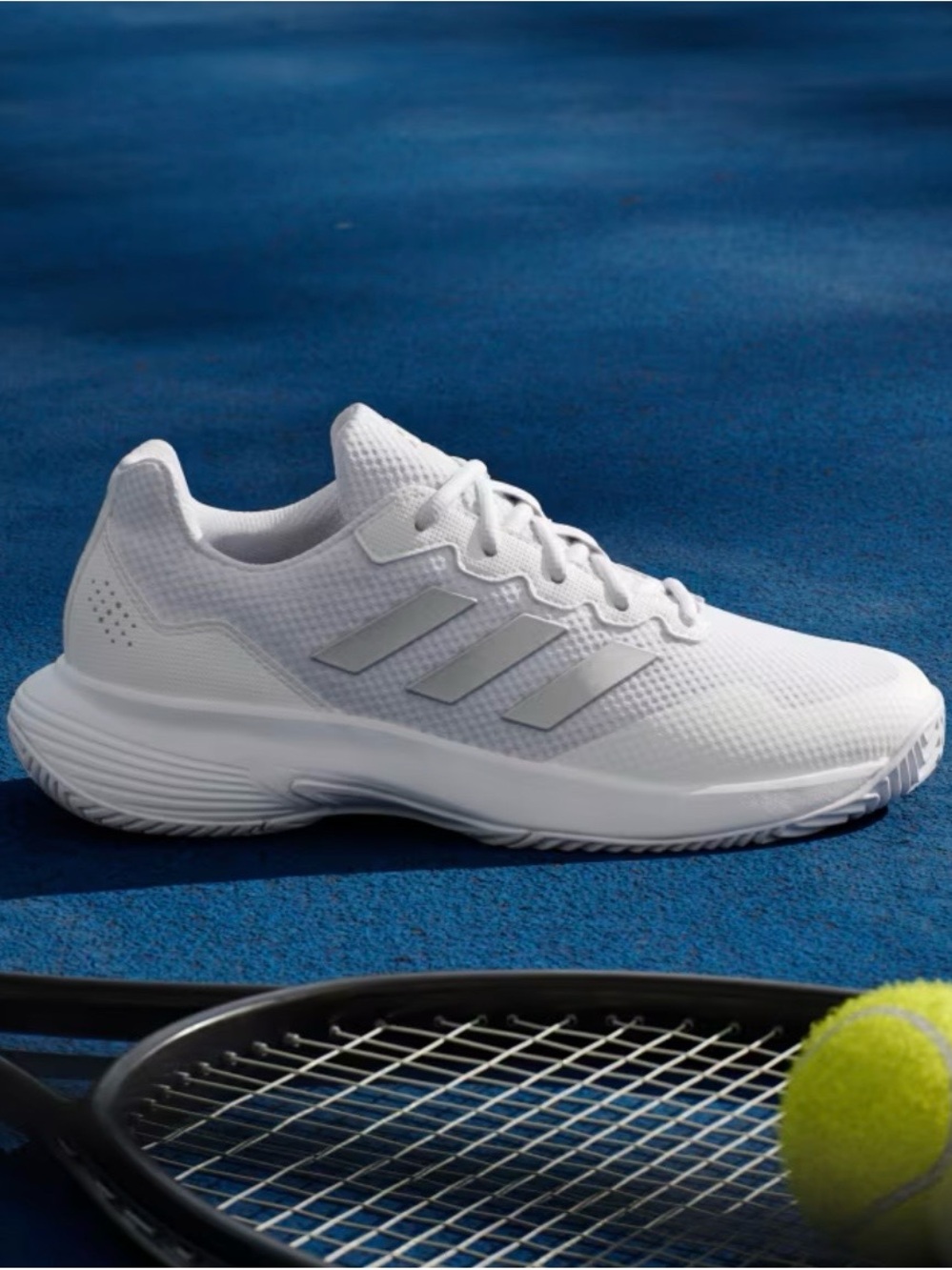 Brand New Adidas Women’s Gamecourt 2 Tennis Shoes